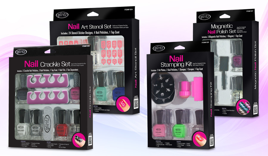 Glintz - Nail Sets Collection
